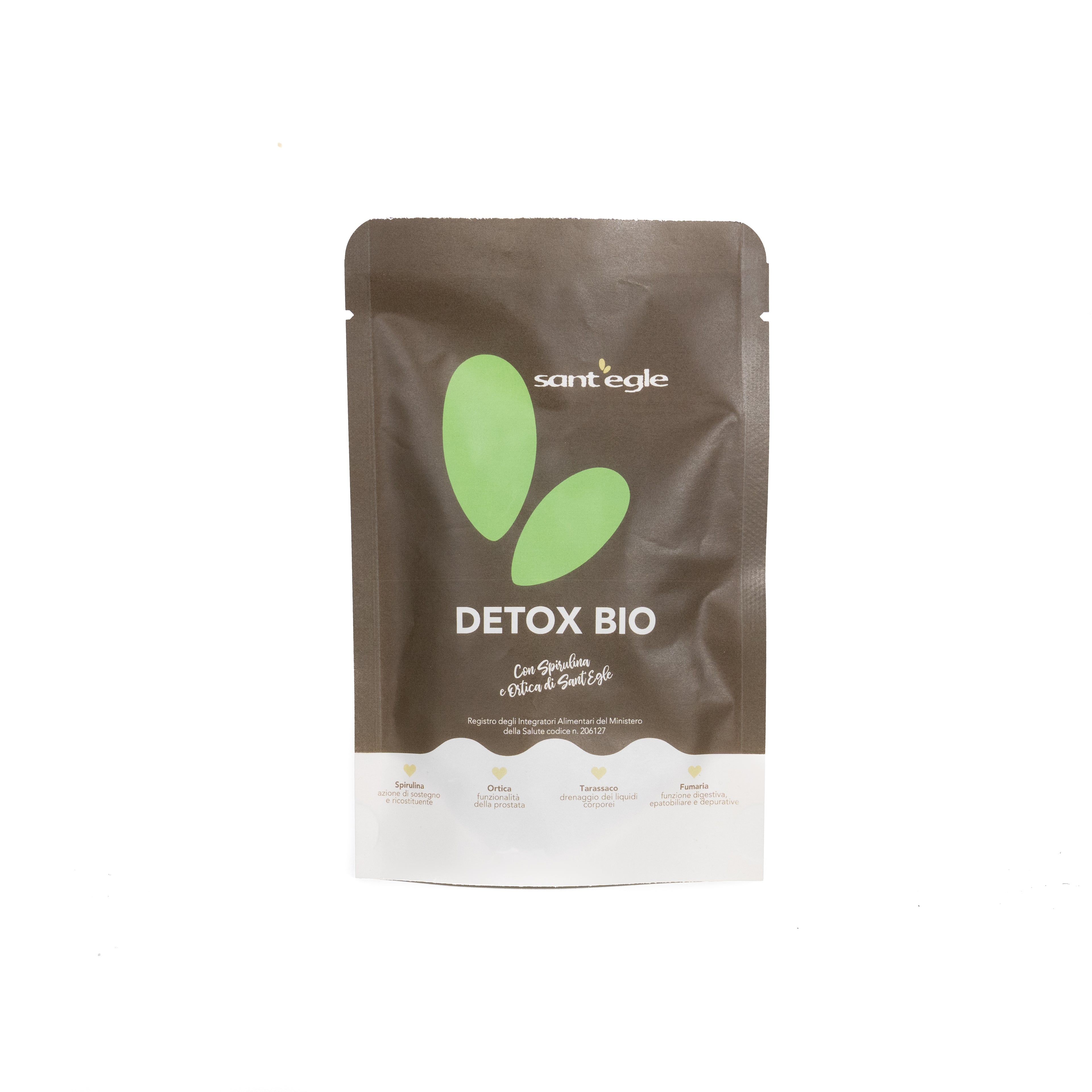 Organic Detox, 90 capsules
