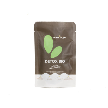 Organic Detox, 90 capsules
