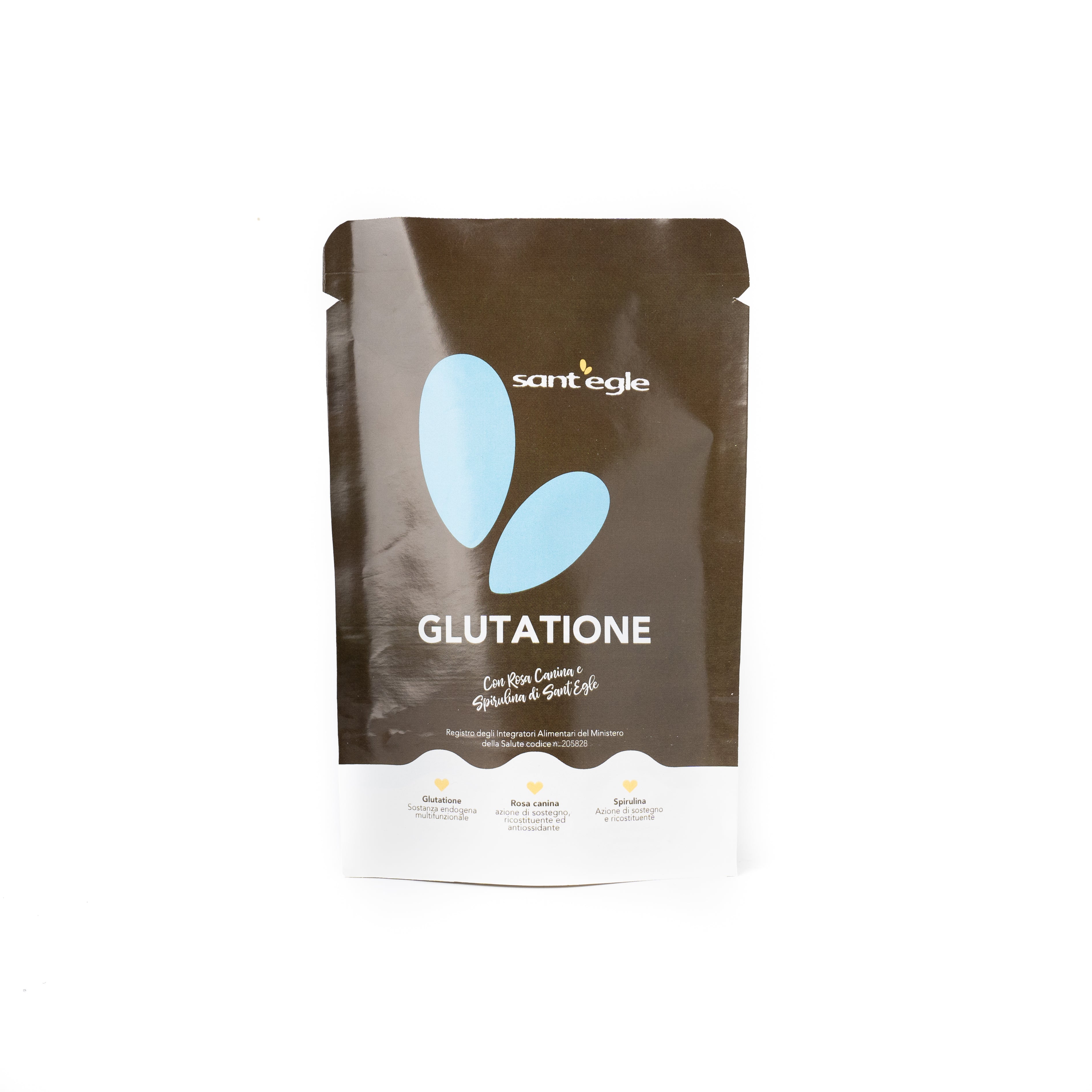 Glutatione 100% naturale, 90 cps
