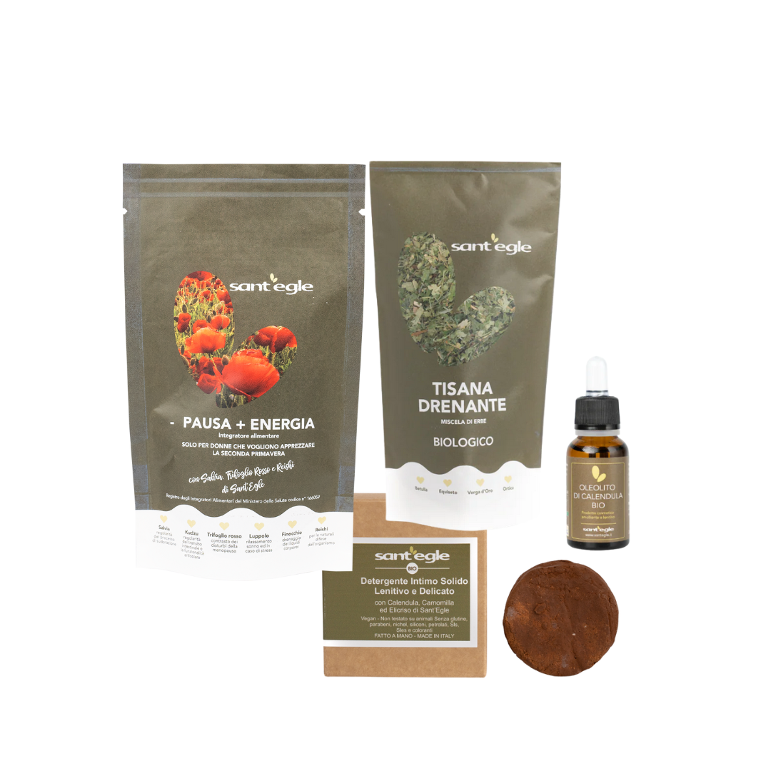 Kit Secchezza Vaginale