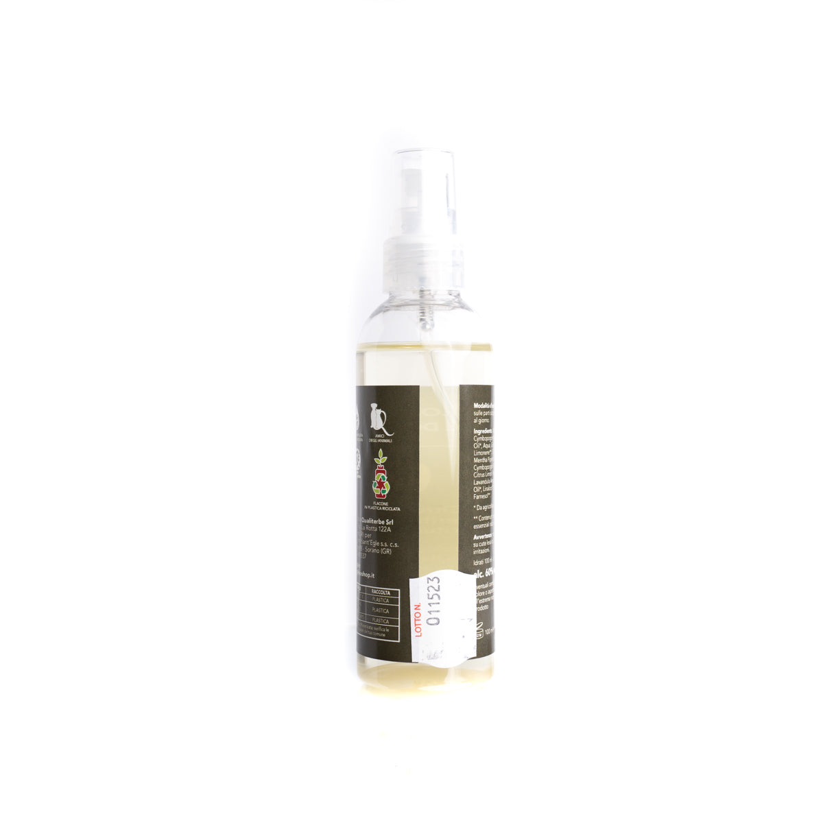 Repellente Zanzare biologico