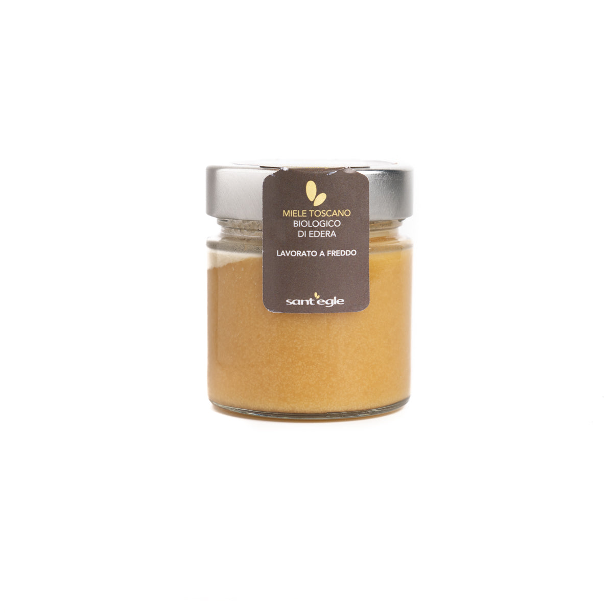 Raw and unfiltered organic honey