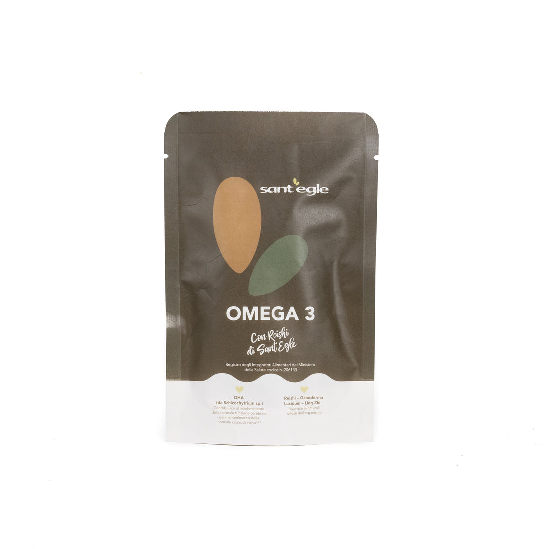 OMEGA 3 - 100% vegetale, 90 cps