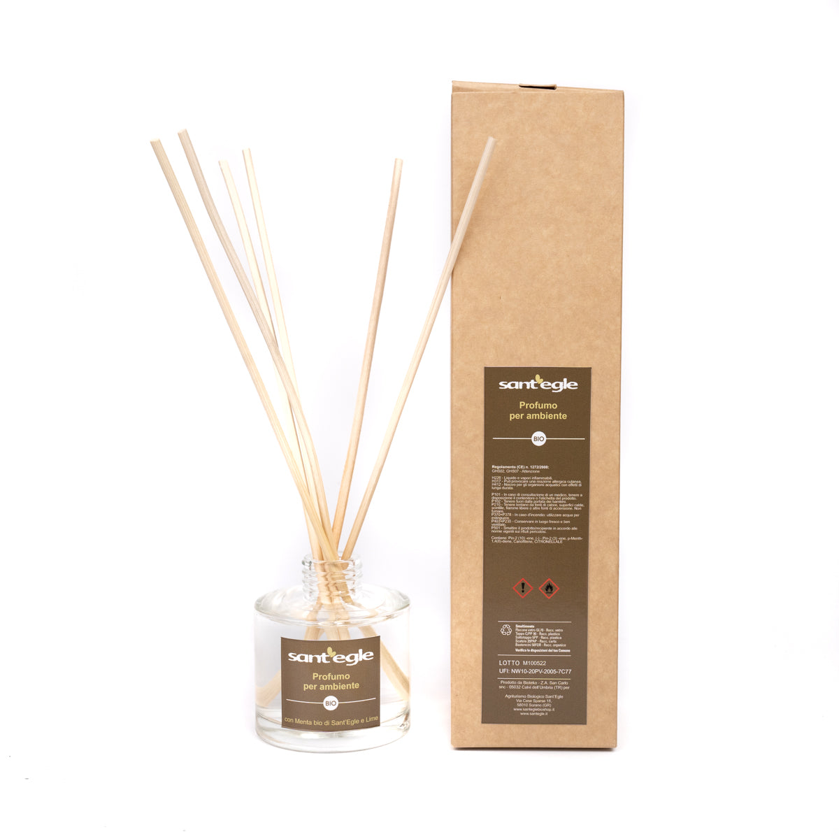Ipuro Essentials Cotton Fields Profumo Ambiente | Diffusore Con Bastoncini | Note Di Anice, Vaniglia E Fiori Per Una Casa Rilassante