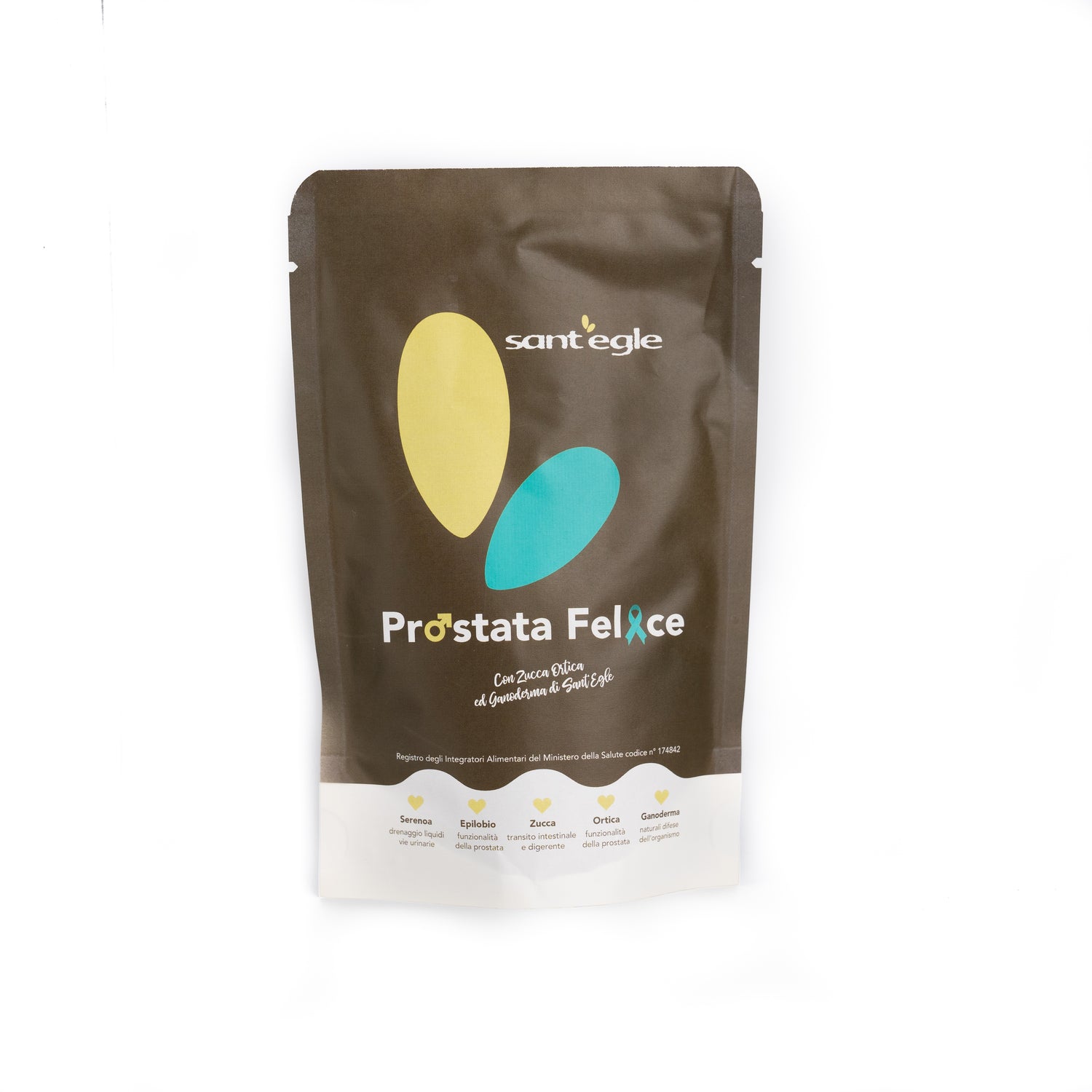 Prostata Felice bio, 90 capsule