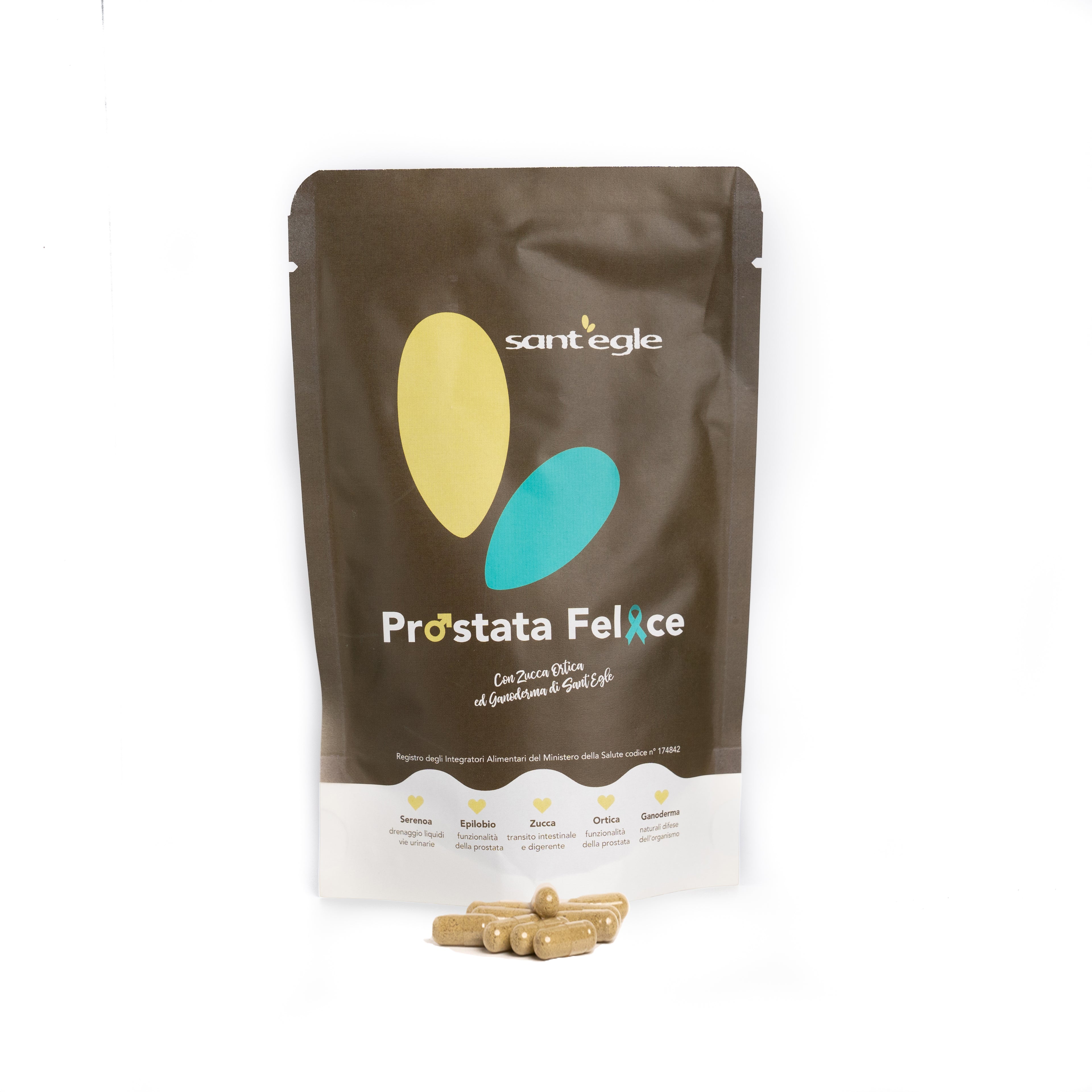 Prostata Felice bio, 90 capsule