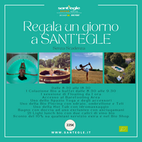 Thumbnail for Give a day to Sant'Egle - Pre-paid voucher with no expiry date