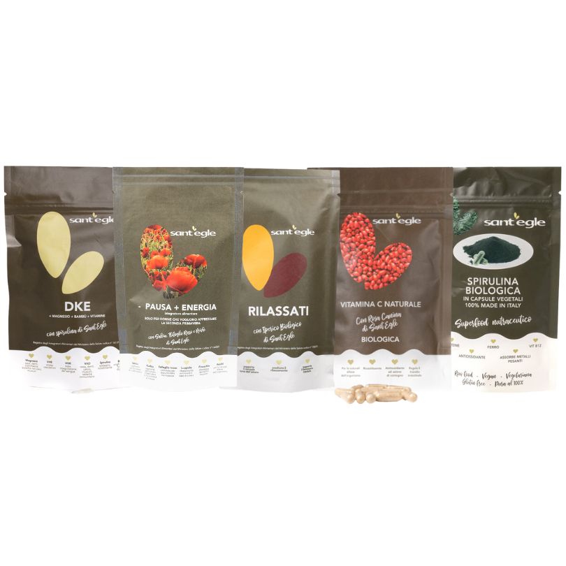 Kit Menopausa Felice bio