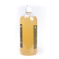 Thumbnail for Shower gel, organic soap with organic EVO oil, 1 lt