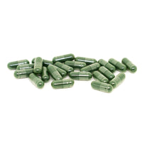 Thumbnail for Spirulina and organic VitC in capsules 