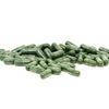 Spirulina biologica, 200 capsule da 500 mg