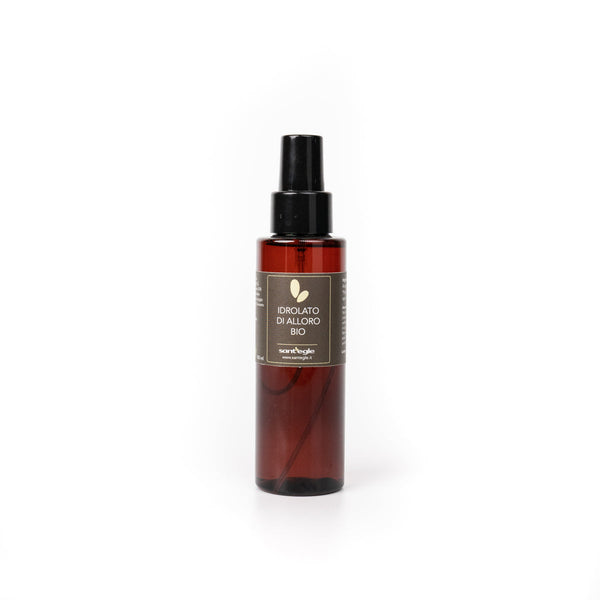 Hidrolato de laurel orgánico, 100 ml