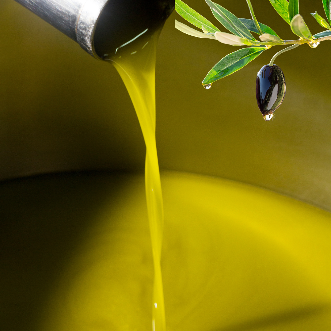 Tasting of 20 ml Organic Extra Virgin Olive Oil