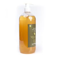 Thumbnail for Organic shampoo with extra virgin olive oil, 1lt