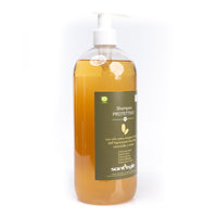 Thumbnail for Organic shampoo with extra virgin olive oil, 1lt