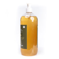 Thumbnail for Organic shampoo with extra virgin olive oil, 1L